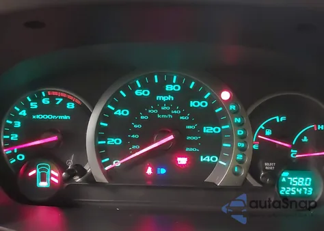 2005 Honda Pilot Ex-L from USA, damaged, VIN 5FNYF18655B048831